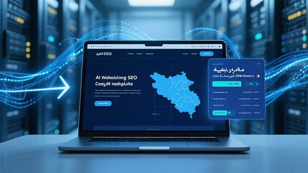 Servicio personalizado de construcción de sitios web con IA: ¿Cómo crear un sitio web con alta tasa de conversión?