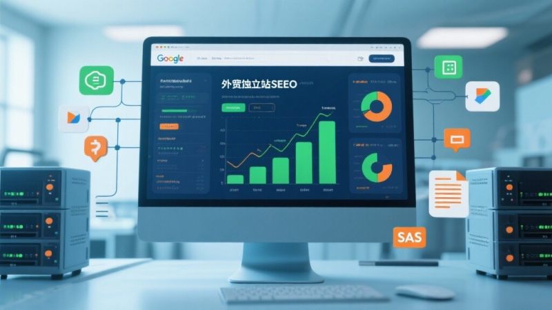 Optimización SEO para sitios web independientes: ¿Por qué el ranking de tu sitio web de comercio exterior no sube?