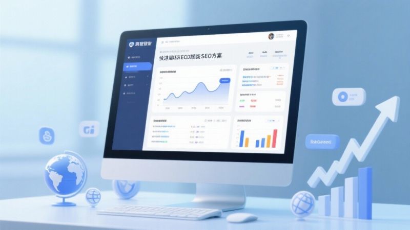 Optimización SEO rápida: Haz que el tráfico de tu sitio web independiente de comercio exterior aumente en 3 semanas