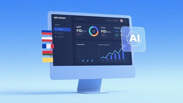 外贸独立站中国服务商的SEO优化实战案例 Casos prácticos de optimización SEO para proveedores de servicios chinos de sitios web independientes de comercio exterior