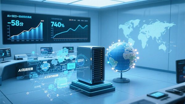 Sistema de optimización de doble motor AI+SEO: ¡El futuro de la creación de sitios web de comercio exterior ya ha llegado!