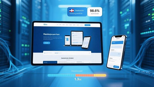 Diseño web receptivo para comercio exterior: ¿Cómo evitar errores de diseño comunes?