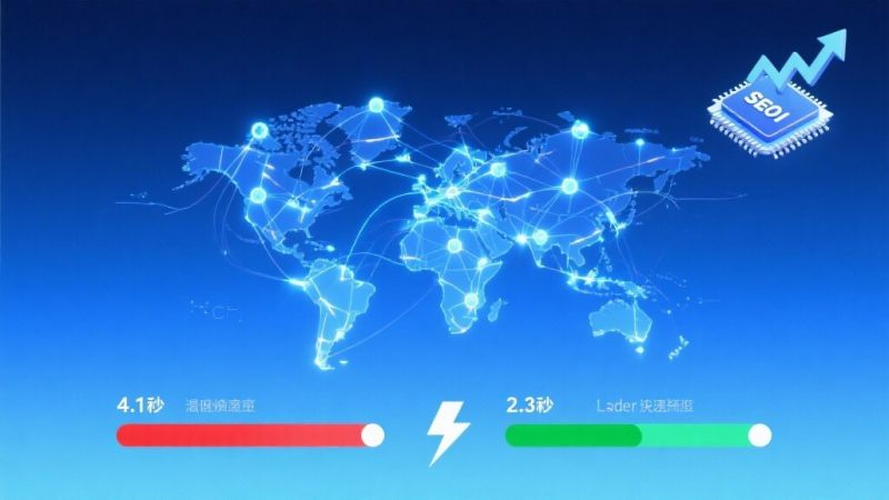 ¿Cómo ayuda la aceleración global CDN a los sitios web independientes de comercio exterior a superar las limitaciones regionales?