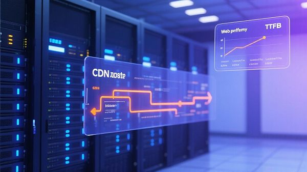 全球CDN加速能让外贸独立站提速多少?测试结果 ¿Cuánto puede acelerar la CDN global a los sitios web independientes de comercio exterior? Resultados de pruebas