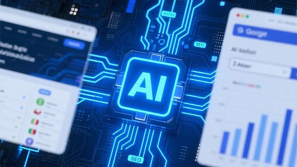 Servicio gratuito de construcción de sitios web con IA, construye rápidamente un sitio web optimizado para SEO