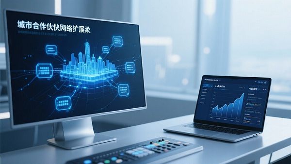 城市合伙人计划如何助力企业快速拓展市场版图 ¿Cómo puede el plan de socios de ciudad ayudar a las empresas a expandir rápidamente su mapa de mercado?