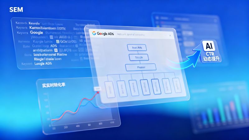 Técnicas prácticas de optimización SEM: 10 métodos para reducir rápidamente el costo de adquisición de clientes
