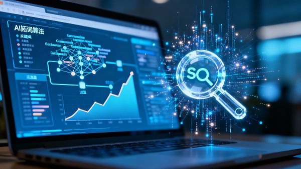 独立站SEO优化遇到瓶颈?试试这些AI拓词新方法 ¿Atascado en la optimización SEO de sitios independientes? Prueba estos nuevos métodos de expansión de palabras clave con IA