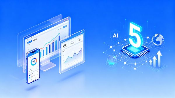响应式网站SEO优化怎么做?5步提升外贸独立站排名 ¿Cómo optimizar SEO para sitios web responsivos? 5 pasos para mejorar el ranking de sitios independientes de comercio exterior
