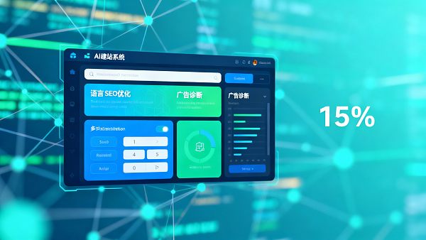 Guía para principiantes: 7 puntos a considerar al usar el sistema de construcción de sitios web Eyingbao AI para construir sitios web independientes de comercio exterior