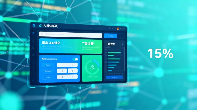 Guía para principiantes: 7 puntos a considerar al usar el sistema de construcción de sitios web Eyingbao AI para construir sitios web independientes de comercio exterior