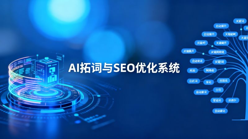Servicio de optimización SEO con expansión de palabras clave con IA vs expansión tradicional: ¿Cuántas veces es la diferencia en eficiencia?