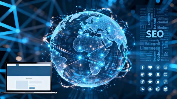 Desde construcción hasta adquisición de clientes: ¿Cómo gestionar todo el ciclo de marketing de comercio exterior con plataforma integrada?
