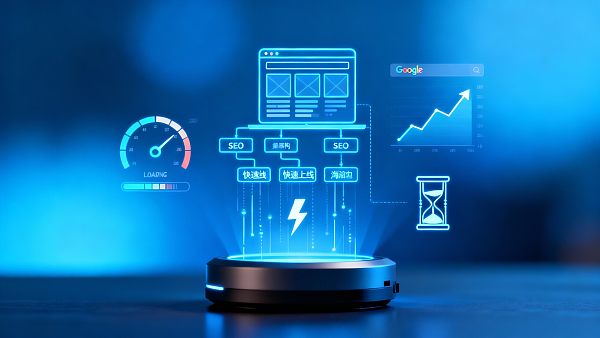 Análisis de casos reales de construcción rápida de sitios web en Shenzhen para lanzamiento rápido y captación de clientes