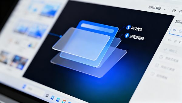 响应式自助建站系统 vs 定制开发:成本相差10倍?哪个更适合你 Creador web adaptable de autoservicio vs. desarrollo personalizado: ¿una diferencia de precio de 10 veces? ¿Cuál es el adecuado para ti?