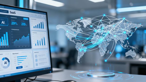 外贸营销系统哪家强?易营宝SaaS平台真实案例拆解 ¿Qué sistema de marketing en comercio exterior es más fuerte? Desglose de caso real de la plataforma SaaS de Easy Trading Treasure