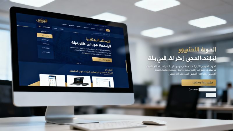 ¿Es compatible con el árabe un sistema de creación de sitios web multilingüe? Análisis de soluciones de creación de sitios web en árabe.