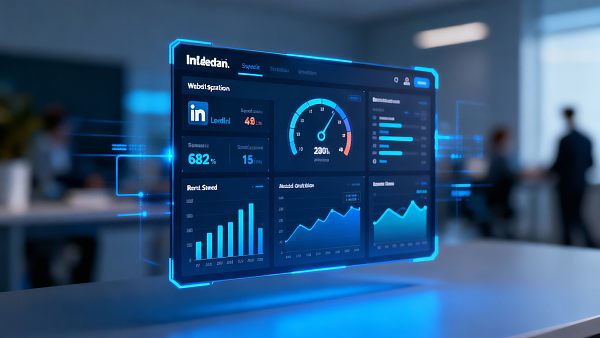 ¿Realmente LinkedIn Marketing es adecuado para B2B de comercio exterior? Datos de una semana de prueba te dan la respuesta
