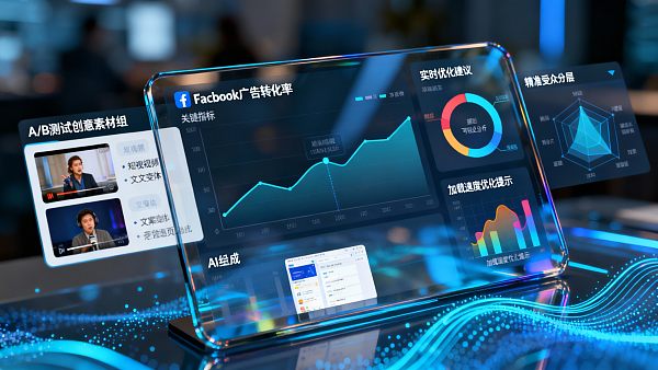 Facebook广告转化率低怎么办?5个创意与受众调优案例 ¿Baja tasa de conversión en anuncios de Facebook? 5 casos de optimización de creatividad y audiencia