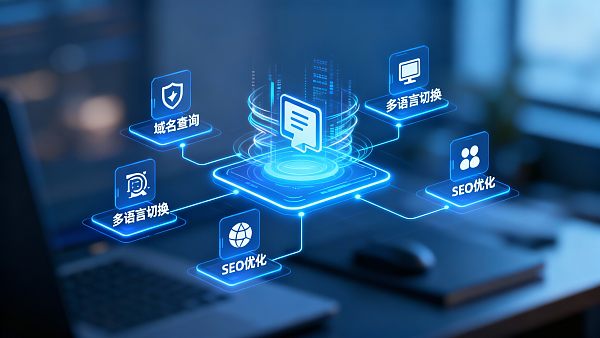 Análisis de funciones de Eyingbao: 5 funciones principales que te ayudan a construir fácilmente el sitio web oficial de tu empresa