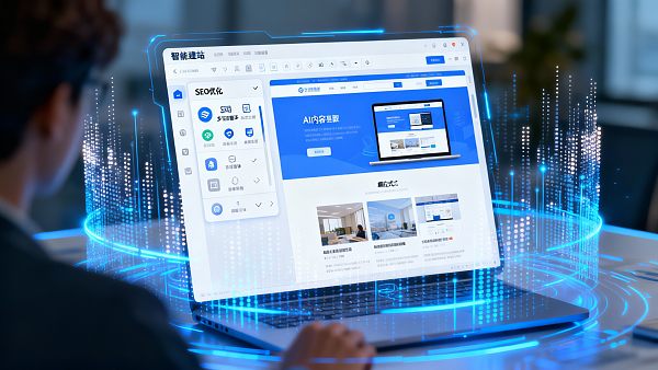 Guía de compra de plataformas de construcción inteligente de sitios web: 5 indicadores clave para evitar errores