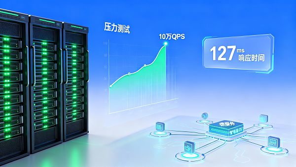 企业级多语言CMS能否应对高并发访问?压力测试结果公布 ¿Puede un CMS multilingüe de nivel empresarial gestionar un acceso concurrente elevado? Se han publicado los resultados de las pruebas de estrés.