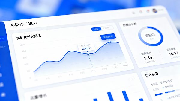 中国智能建站市场研究:中小企业最关注哪些服务? Estudio del mercado de construcción inteligente de sitios web en China: ¿Qué servicios son más relevantes para pymes?