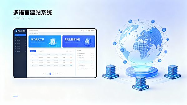 Lectura obligada para el comercio electrónico transfronterizo: Comparación práctica de sistemas de creación de sitios web multilingües