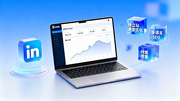 ¿Realmente LinkedIn Marketing es adecuado para B2B de comercio exterior? Datos de una semana de prueba te dan la respuesta