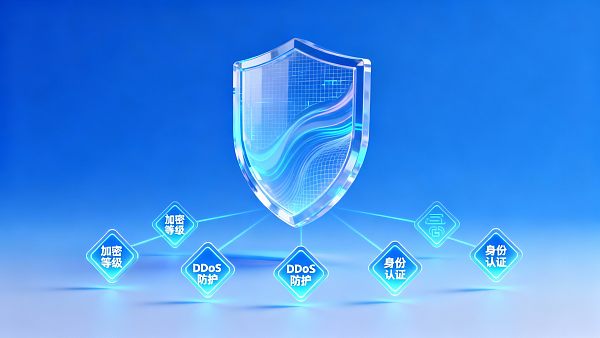 SaaS建站系统安全性对比:选型前必看的7项指标 Comparación de seguridad de sistemas de construcción SaaS: 7 indicadores clave antes de elegir