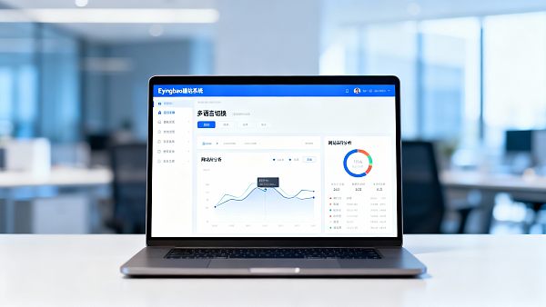 Sistema de creación de sitios web adaptables Eyingbao: ¿Por qué es la primera opción para las empresas de comercio exterior?
