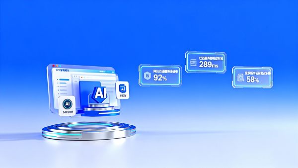 Comparación competitiva de Yiyingbao: ¿Cuál de las 5 principales plataformas de construcción inteligente de sitios web es más adecuada para empresas de comercio exterior?