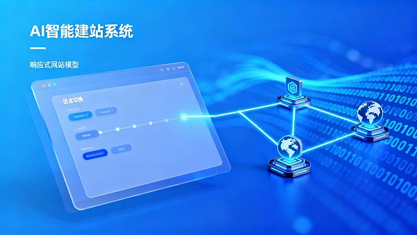 Eyingbao响应式建站系统:为什么说它是外贸企业的首选? Sistema de creación de sitios web adaptables Eyingbao: ¿Por qué es la primera opción para las empresas de comercio exterior?
