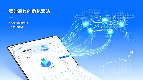 Eyingbao响应式建站系统:为什么说它是外贸企业的首选? Sistema de creación de sitios web adaptables Eyingbao: ¿Por qué es la primera opción para las empresas de comercio exterior?