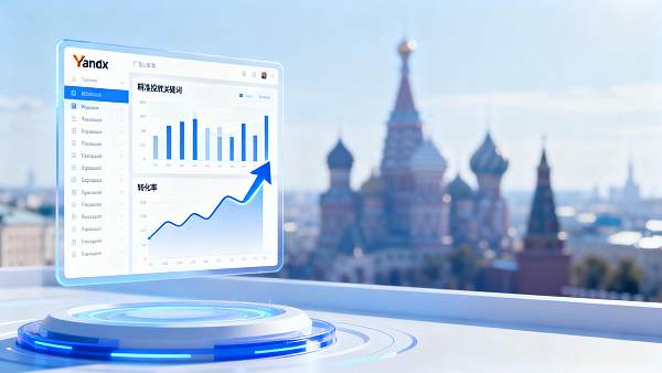 Yandex广告投放技巧:如何精准触达俄罗斯市场? Técnicas de publicidad en Yandex: ¿Cómo llegar con precisión al mercado ruso?