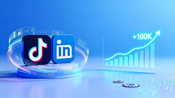 TikTok运营难做?外贸人用这招月增10万海外粉丝 ¿Difícil operar en TikTok? Este método ayuda a los profesionales de comercio exterior a ganar 100,000 seguidores internacionales mensuales