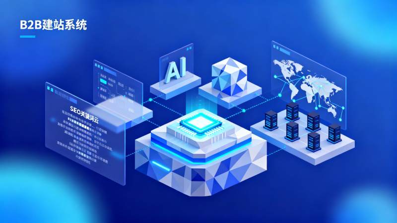 Creación de sitios web B2B de comercio exterior y optimización SEO: ¿cómo lograr un efecto 1+1>2?