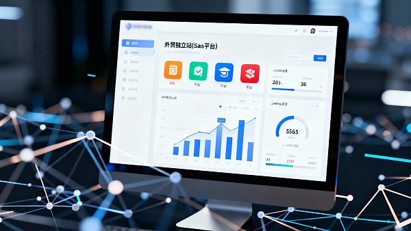 外贸独立站SaaS选型指南:2024年最值得关注的5大平台 Guía de selección de SaaS para sitios web independientes de comercio exterior: Las 5 plataformas más importantes para 2024