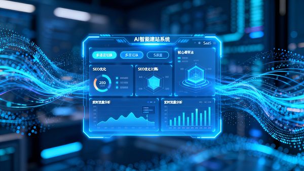 易营宝SaaS平台深度测评:外贸建站真的能1天搞定? Revisión en profundidad de la plataforma SaaS YiYingBao: ¿Es posible realmente crear un sitio web de comercio exterior en 1 día?