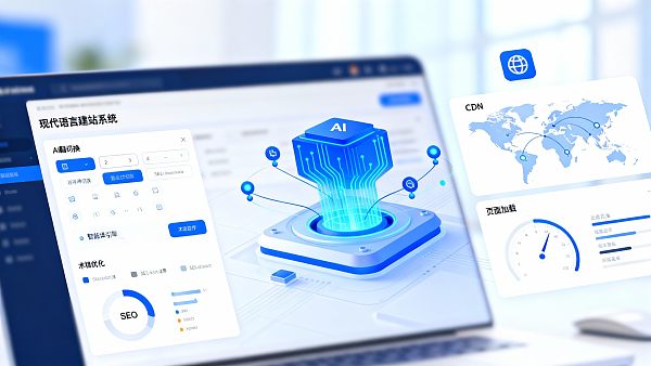 Selección de un sistema de creación de sitios web de comercio exterior multilingües: 10 puntos de comparación clave, ¿cuál es más adecuado para equipos de comercio exterior pequeños y medianos?