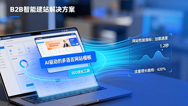 智能建站平台选型指南:易营宝怎么样?3个核心优势解析 Guía de selección de plataformas de construcción inteligente de sitios web: ¿Cómo es Yiyingbao? Explicación de 3 ventajas clave