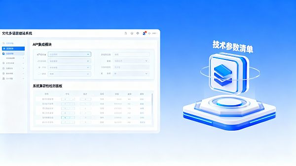 多语言建站系统是指支持多语言内容管理与发布、并能在不同地域和设备上提供本地化用户体验的软件平台。该定义侧重于系统对语言切换、翻译管理、URL本地化与SEO元数据多语支持等功能的整体能力。 建站工 ¿Cómo pueden las empresas evaluar la compatibilidad de las API de las herramientas de creación de sitios web con sus sistemas operativos? Lista de parámetros técnicos.
