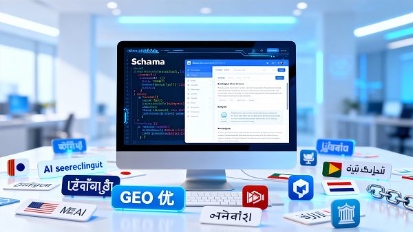 如何让网站被 ChatGPT、Gemini、Perplexity AI 收录?GEO 搜索引擎优化完整指南 ¿Cómo hacer que tu sitio web sea indexado por ChatGPT, Gemini y Perplexity AI? Guía completa de optimización para motores de búsqueda GEO
