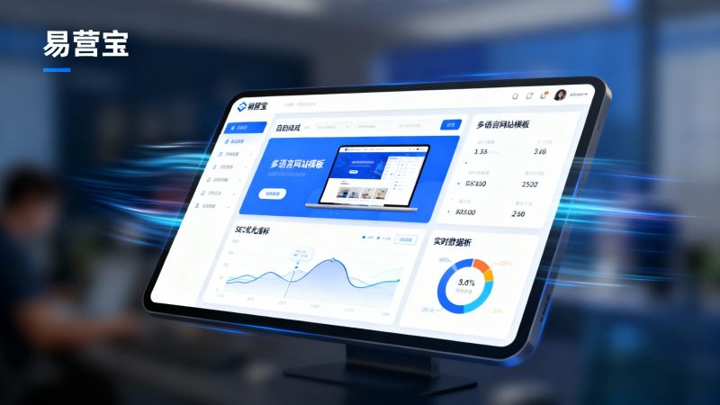 ¿Construir un sitio de comercio exterior independiente desde cero? Analizamos todo el proceso del generador de sitios con IA