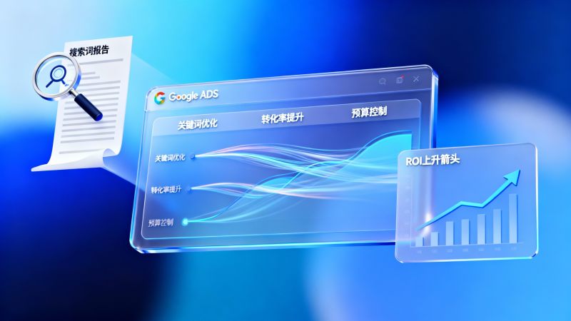 10 errores comunes de optimización de Google Ads: Cómo evitar el desperdicio de presupuesto en la promoción de sitios web independientes de comercio exterior en Google