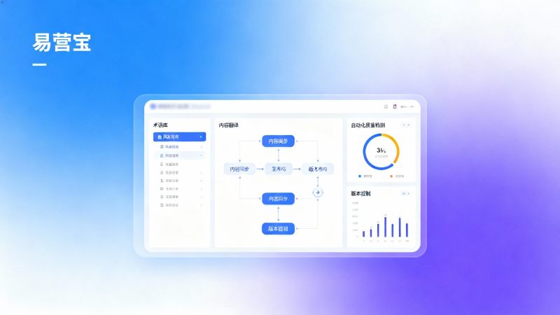 ¿Cómo gestionar el contenido de un sitio web multilingüe? Soluciones de flujo empresarial, traducción y control de versiones
