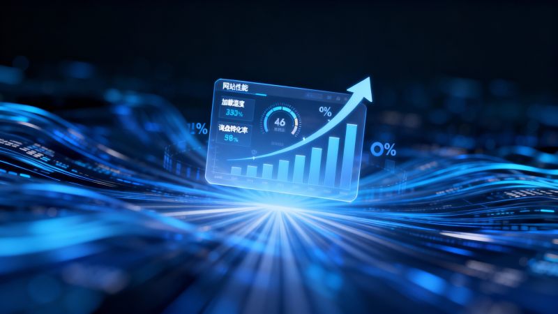 ¿El rendimiento del sitio web afectará la cantidad de consultas? Recomendaciones de optimización basadas en datos