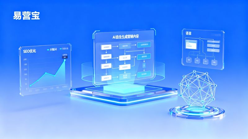 Evaluación de plataformas de construcción de sitios web inteligentes: Comparación de rendimiento y estabilidad entre EasyYunbao y tres competidores principales en el contexto de comercio exterior