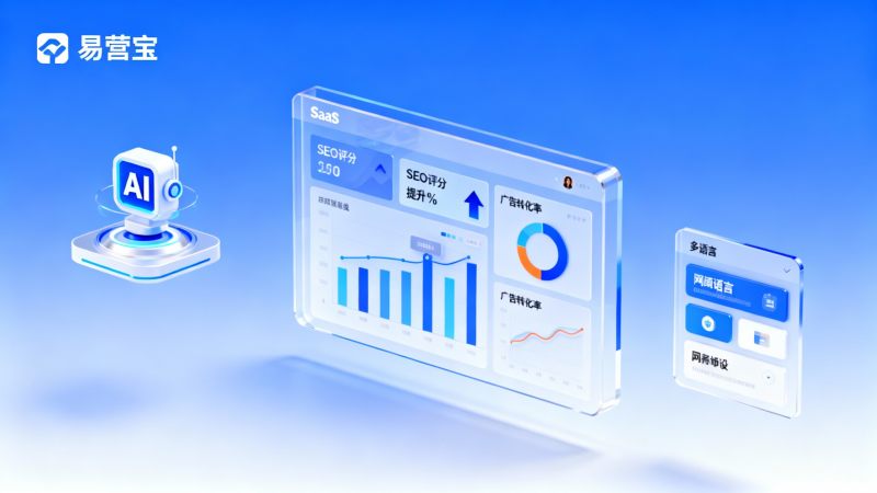 Evaluación de la experiencia de uso de EasyYunbao: Análisis de ROI de la plataforma SaaS en el sistema de marketing de comercio exterior