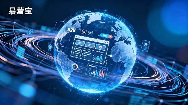 ¿Es adecuado un sitio web independiente para el comercio exterior B2B? Guía de evaluación técnica y adquisición